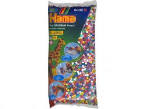 Gyöngyök - 6000 darabos - Hama