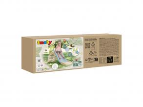 Smoby Life csúszda zöld-kék, 150 cm