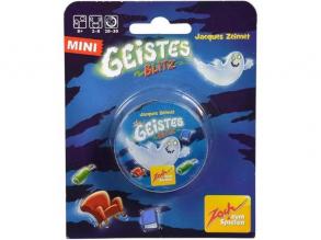 Mini Ghost Blitz társasjáték fém dobozban - Simba Toys