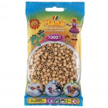 Hama cser színű gyöngyök 1000 darab