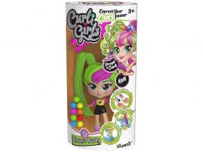 Curli Girls szett - Silverlit - többféle, 1 db