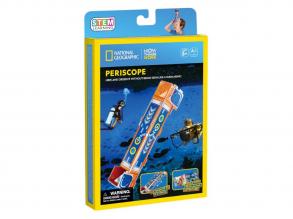 National Geographic STEM periszkóp 3D-puzzle