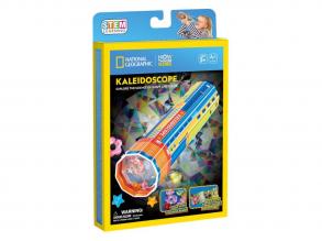Cubic Fun 3D-puzzle National Geographic STEM kaleidoszkóp