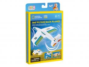 National Geographic STEM repülőgép 3D-puzzle