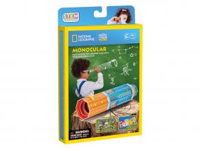 Cubic Fun 3D-puzzle National Geographic STEM monokulár