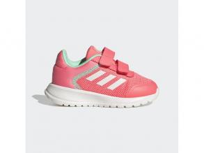 Tensaur Run 2.0 Cf I Adidas gyerek piros/fehér színű Core utcai cipő