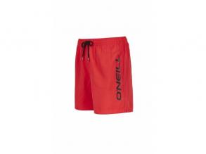 Cali 16" Shorts Oneill férfi piros színű rövid nadrág