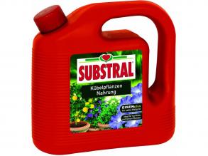 Substral tápoldat dézsás növényekhez 2 L 22001C