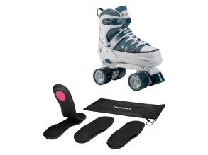 HUDORA görkorcsolya cipő Midnight, méret 36