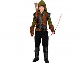 Robin Hood fiú jelmez