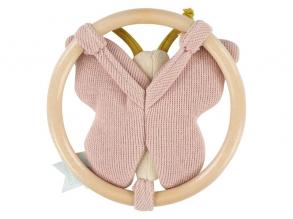 Trixie csörgő  pillangó