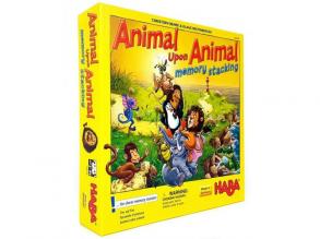 Animal upon Animal - Memo torony társasjáték