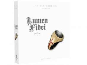 T.I.M.E Stories: Lumen Fidei társasjáték kiegészítő