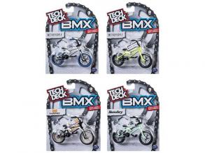 Tech Deck BMX gyűjtehő kerékpár - Spin Master