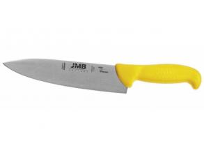 JMB szakácskés 200mm pengével sárga