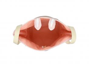 Trixie kis játéktároló kosár  Mrs. Nyuszi