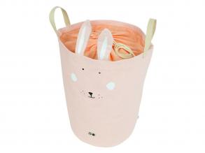 Trixie nagy játékos kosár - Mrs. Nyuszi