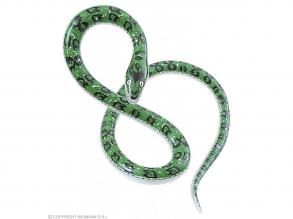 Felfújható kígyó, 152 cm