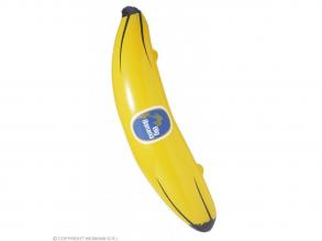 Felfújható banán, 100 cm