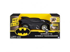 DC Comics: RC Batmobile távirányítós autó 1:20 - Spin Master