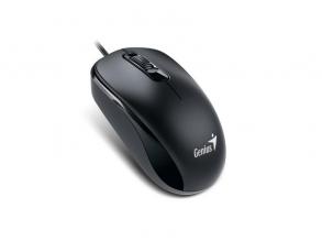 Genius DX-110 USB fekete egér