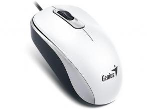 Genius DX-110 USB fehér egér