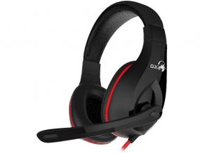 Genius HS-G560 jack fekete gamer headset