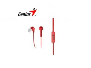 Genius HS-M320 piros headset