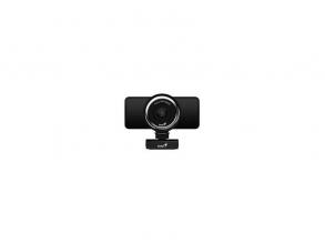 Genius Ecam 8000 1080p fekete webkamera