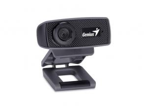 Genius Facecam 1000X_V2 fekete webkamera (új csomagolás)