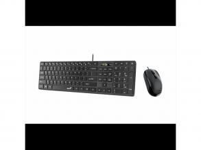 Genius SlimStar C126 HUN billentyűzet + egér