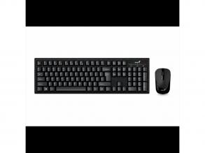 Genius KM-8101 HUN vezeték nélküli billentyűzet + egér