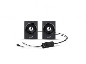 Genius SP-HF385BT BT 5.0 szürke hangszóró