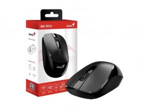 Genius NX-7015 USB vezeték nélküli fekete egér