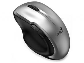 Genius Ergo 8200S vezeték nélküli ezüst egér