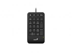 Genius NumPad 125 USB-C Numerikus billentyűzet Copilot gombbal