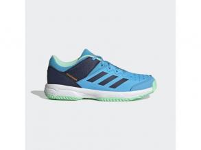 Court Stabil Jr Adidas gyerek kék színű teremsport cipő