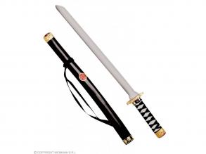 Japán katana kard tokkal 60 cm-es
