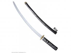 Japán katana kard tokkal 80 cm-es