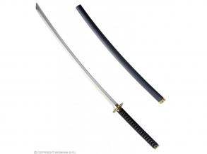 Japán katana műanyag kard tokkal 107 cm-es