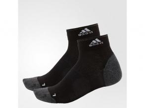 R Ene Ank Tc 2 Pár Adidas unisex fekete színű futó zokni