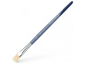 Faber-Castell: Lapos ecset 10-es