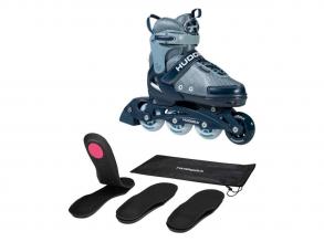 HUDORA Leon 2.0 Ocean görkorcsolya, méret 37-41