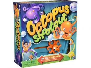 Octopus Shootout társasjáték - Spin Master