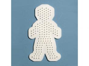 Midi fiú sablon vasalható gyöngyökhöz