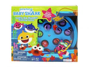 Baby Shark horgászjáték - Spin Master