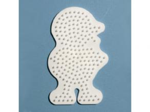 Midi csibe sablon vasalható gyöngyökhöz