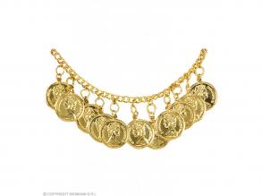 Bokalánc, hastáncosnak