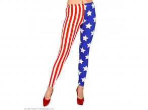 USA Leggings női jelmez