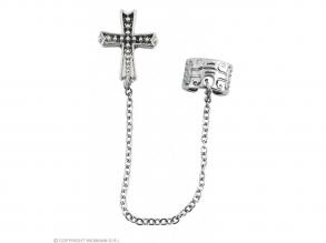 Gótikus fülbevaló